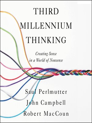 cover image of Third Millennium Thinking